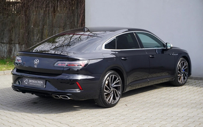 Volkswagen Arteon cena 209900 przebieg: 65000, rok produkcji 2021 z Łaziska Górne małe 326